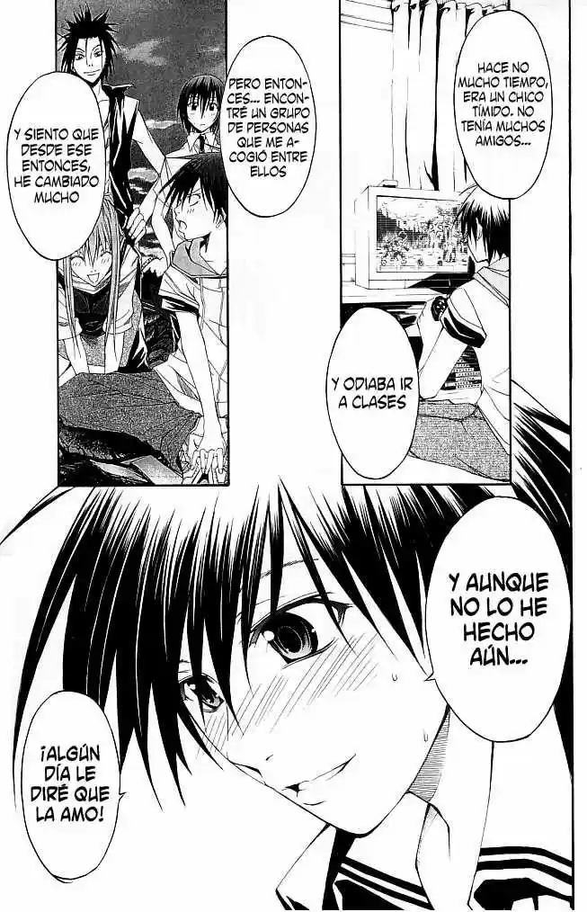Psycho Busters capítulo 14, página 16