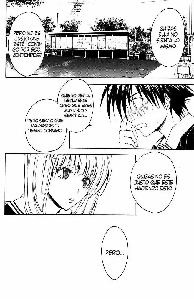 Psycho Busters capítulo 14, página 17