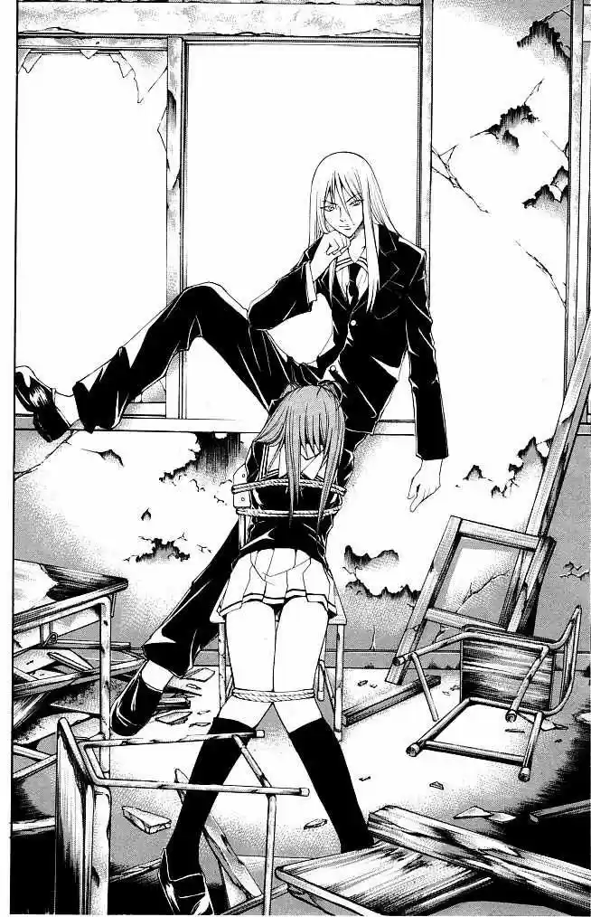 Psycho Busters capítulo 14, página 20