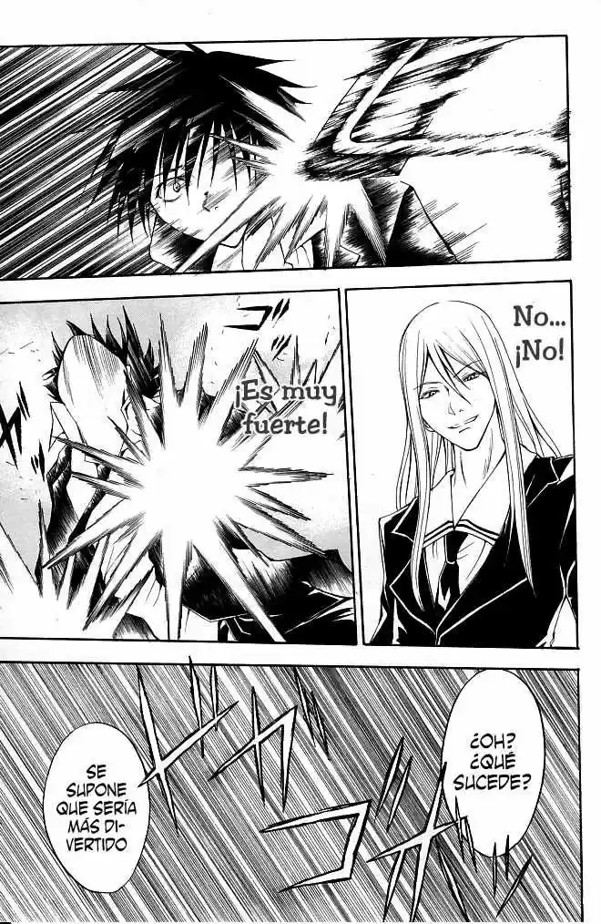 Psycho Busters capítulo 14, página 25