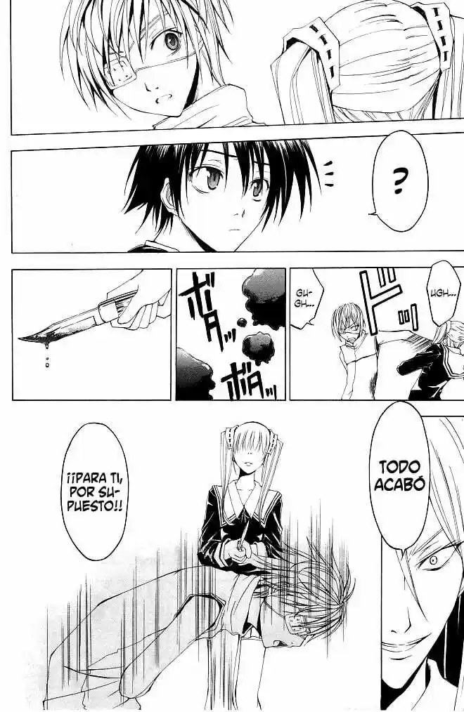 Psycho Busters capítulo 15, página 14