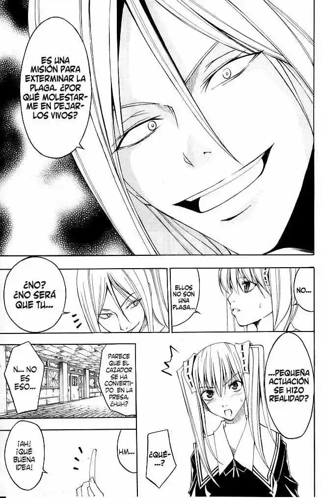 Psycho Busters capítulo 15, página 17