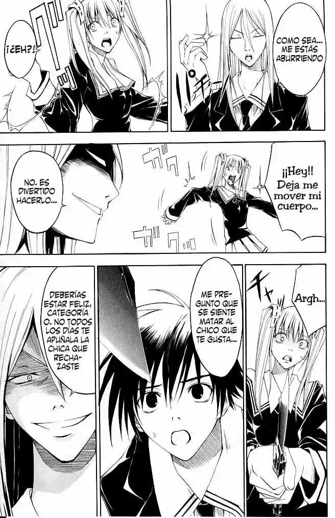 Psycho Busters capítulo 15, página 19
