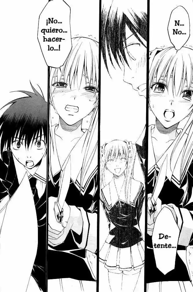 Psycho Busters capítulo 15, página 20