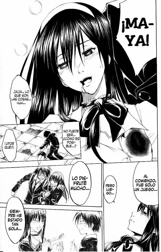 Psycho Busters capítulo 15, página 22