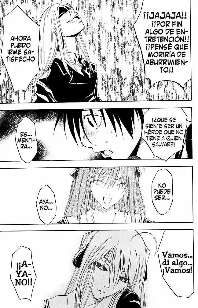 Psycho Busters capítulo 15, página 27