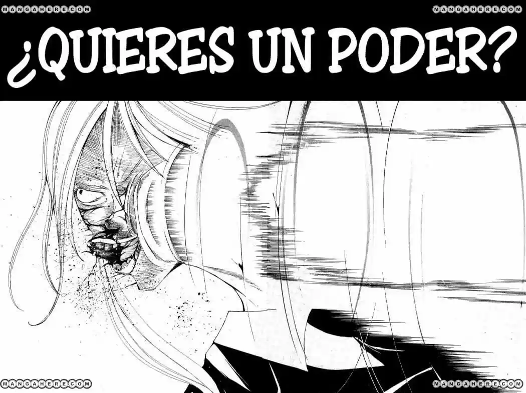 Psycho Busters capítulo 15, página 30