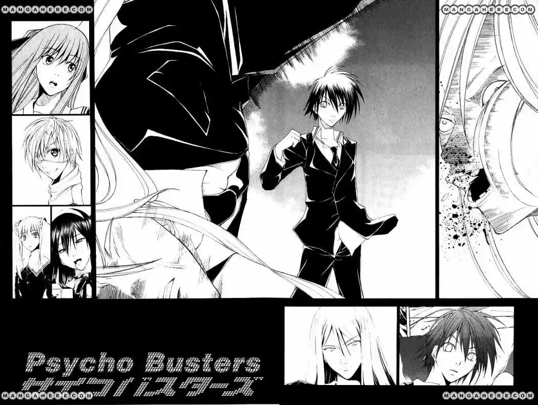 Psycho Busters capítulo 16, página 2