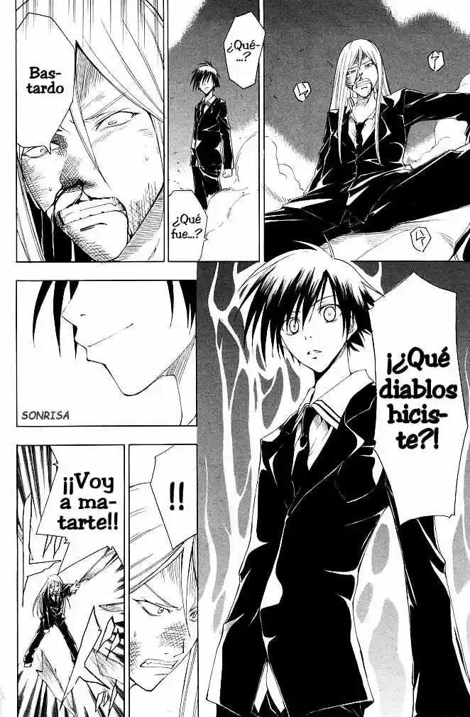 Psycho Busters capítulo 16, página 3