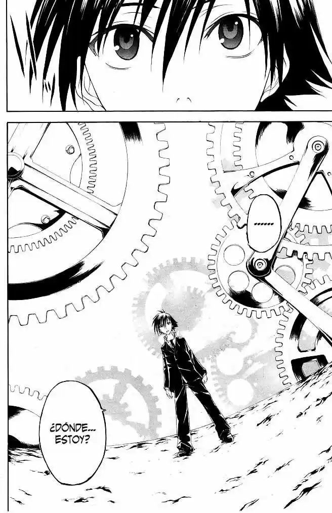 Psycho Busters capítulo 16, página 9