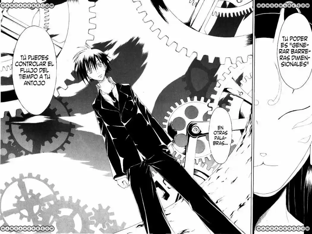 Psycho Busters capítulo 16, página 13