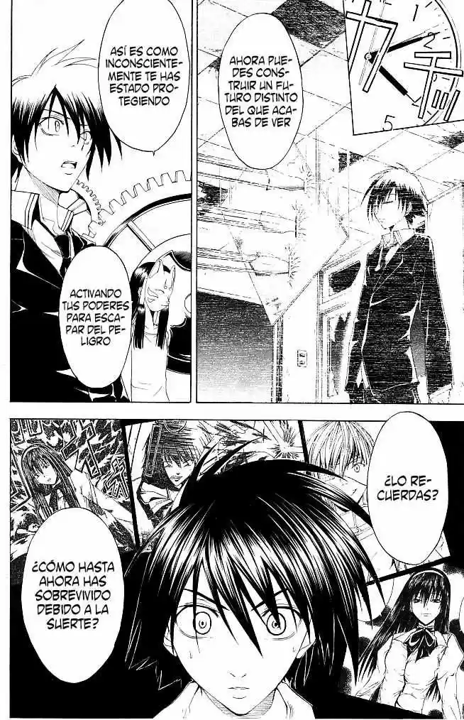 Psycho Busters capítulo 16, página 16