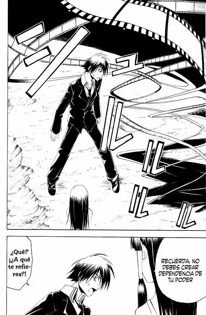 Psycho Busters capítulo 16, página 18