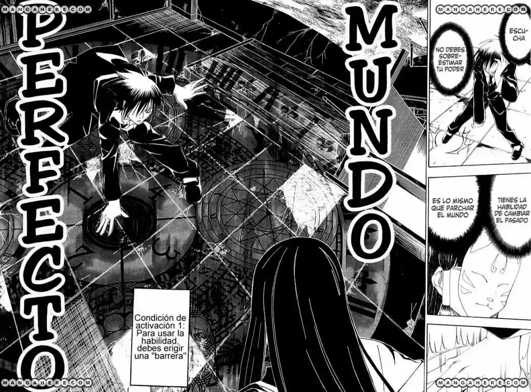 Psycho Busters capítulo 16, página 22
