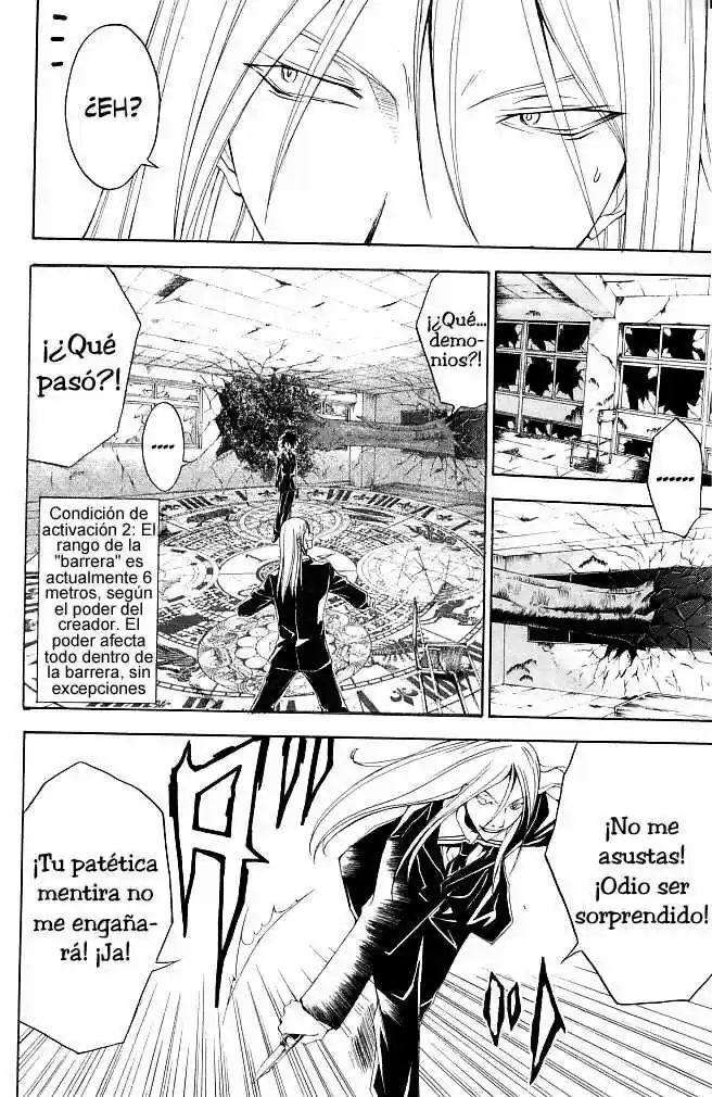 Psycho Busters capítulo 16, página 23