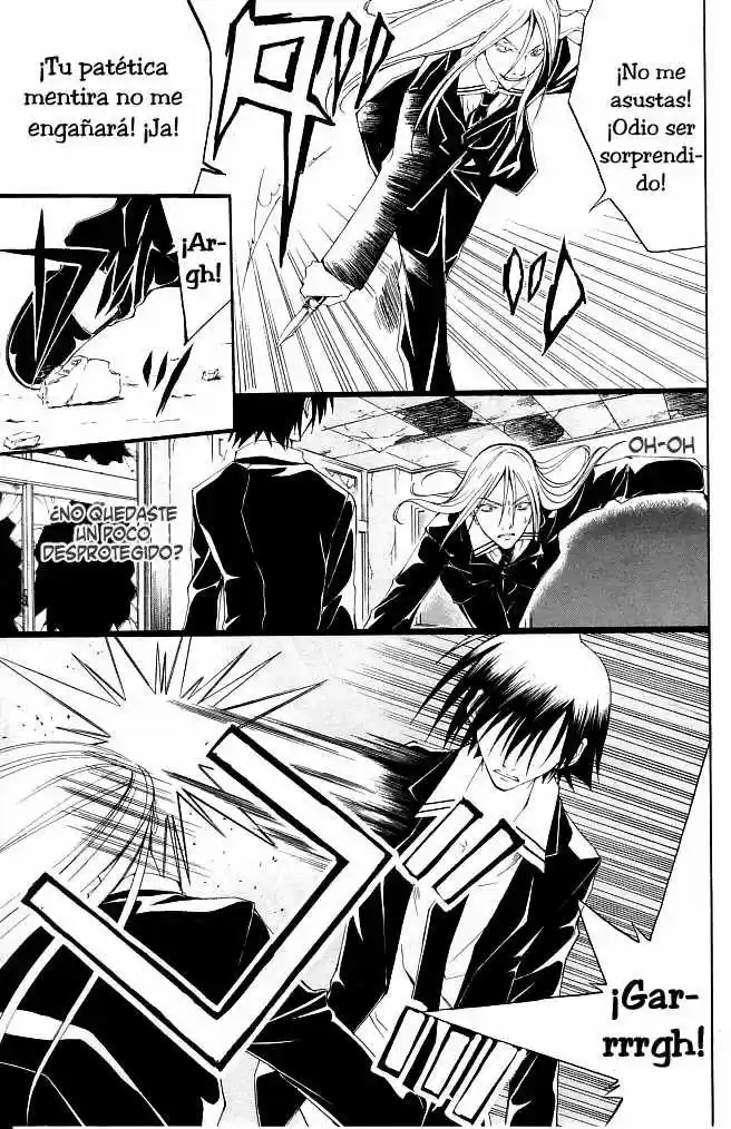 Psycho Busters capítulo 16, página 26