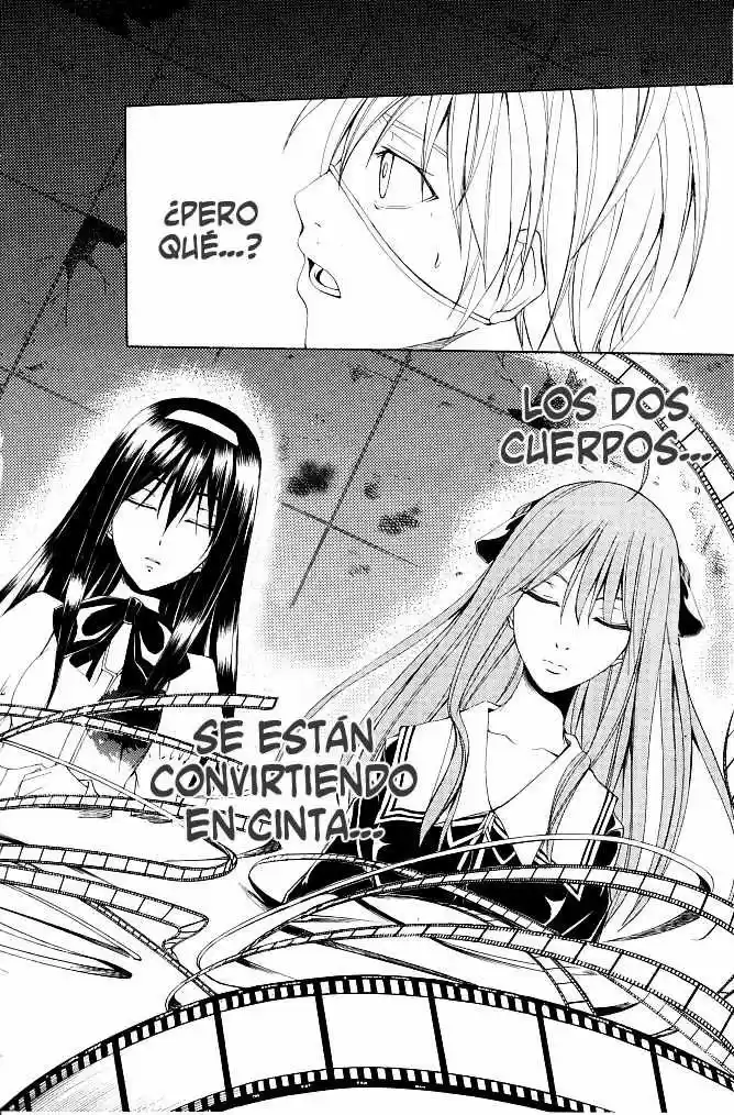 Psycho Busters capítulo 16, página 30