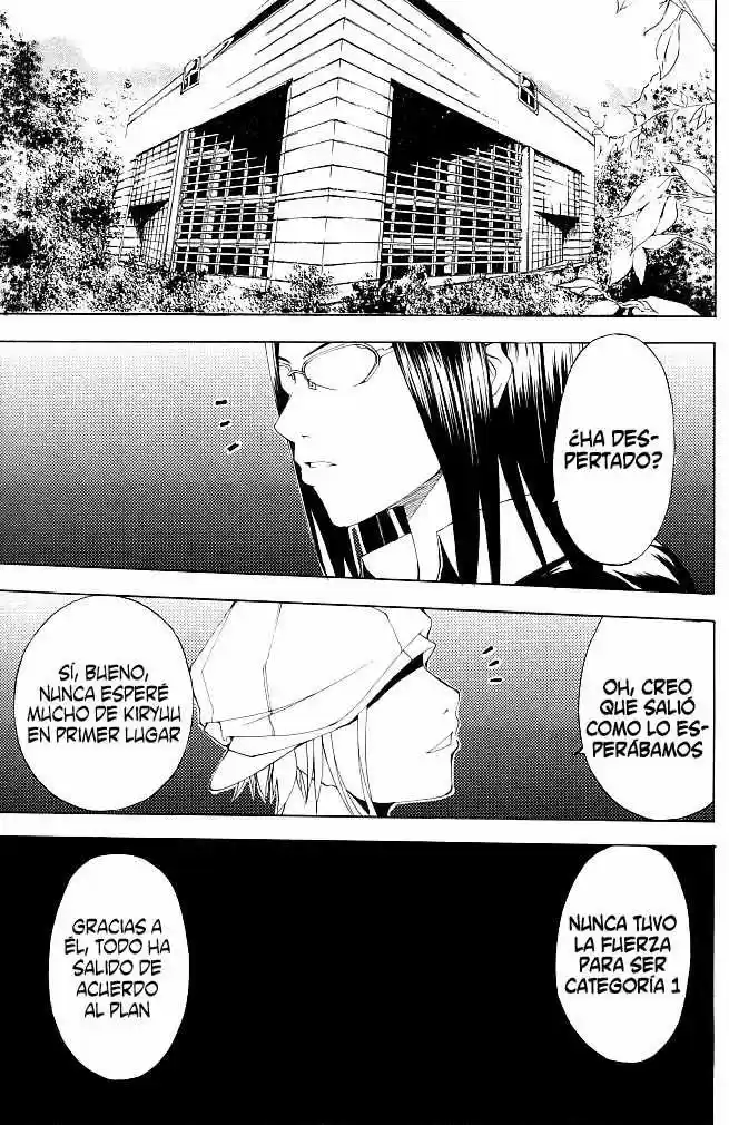 Psycho Busters capítulo 16, página 31