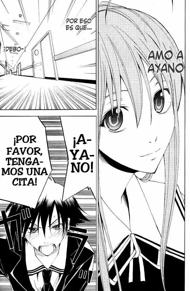 Psycho Busters capítulo 17, página 28