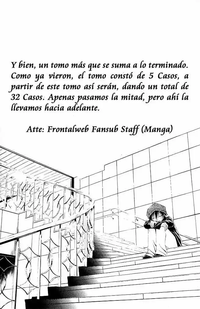 Psycho Busters capítulo 17, página 30
