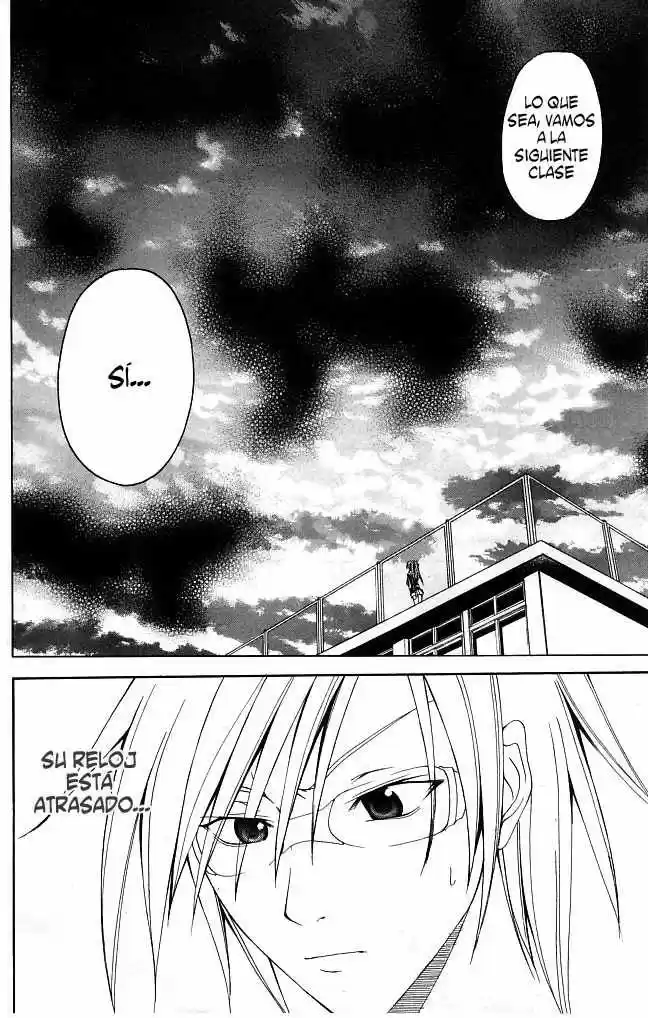 Psycho Busters capítulo 18, página 8
