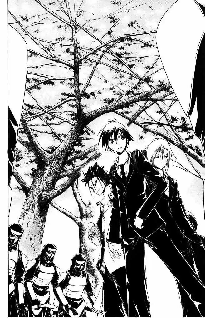 Psycho Busters capítulo 18, página 10