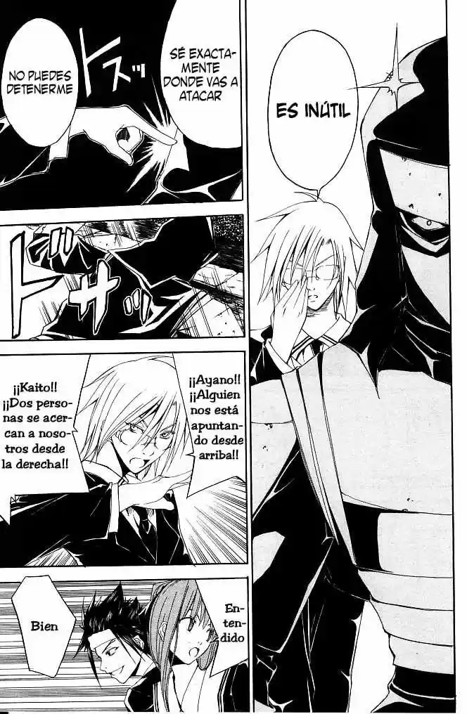 Psycho Busters capítulo 18, página 15