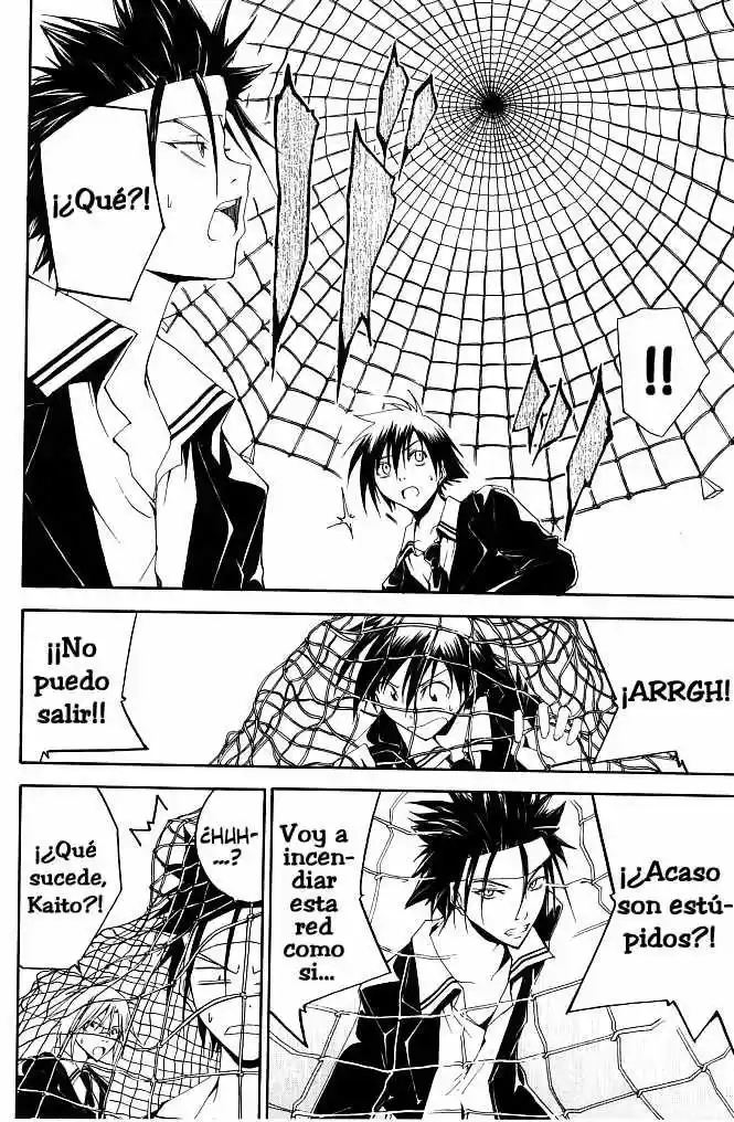Psycho Busters capítulo 18, página 16