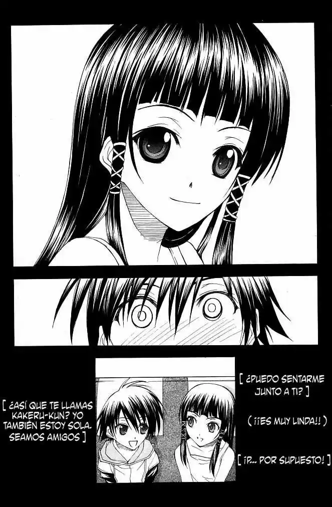 Psycho Busters capítulo 19, página 2