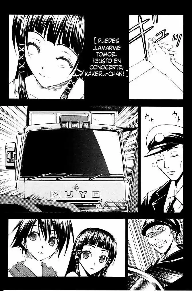 Psycho Busters capítulo 19, página 3