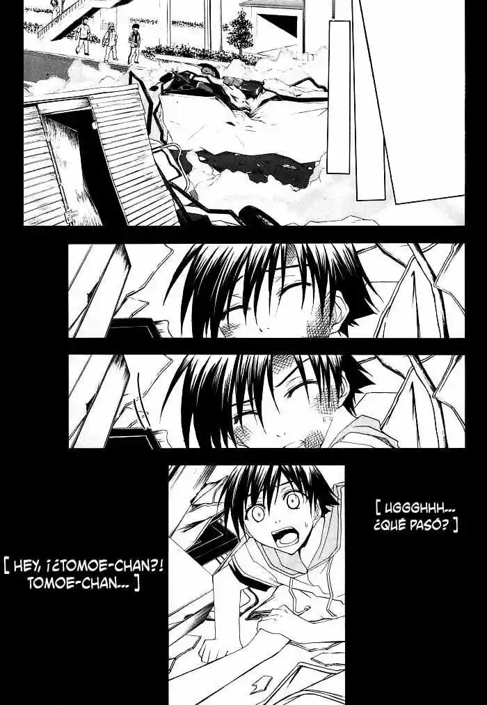 Psycho Busters capítulo 19, página 5