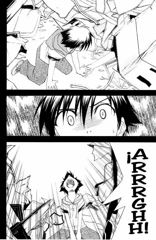 Psycho Busters capítulo 19, página 6