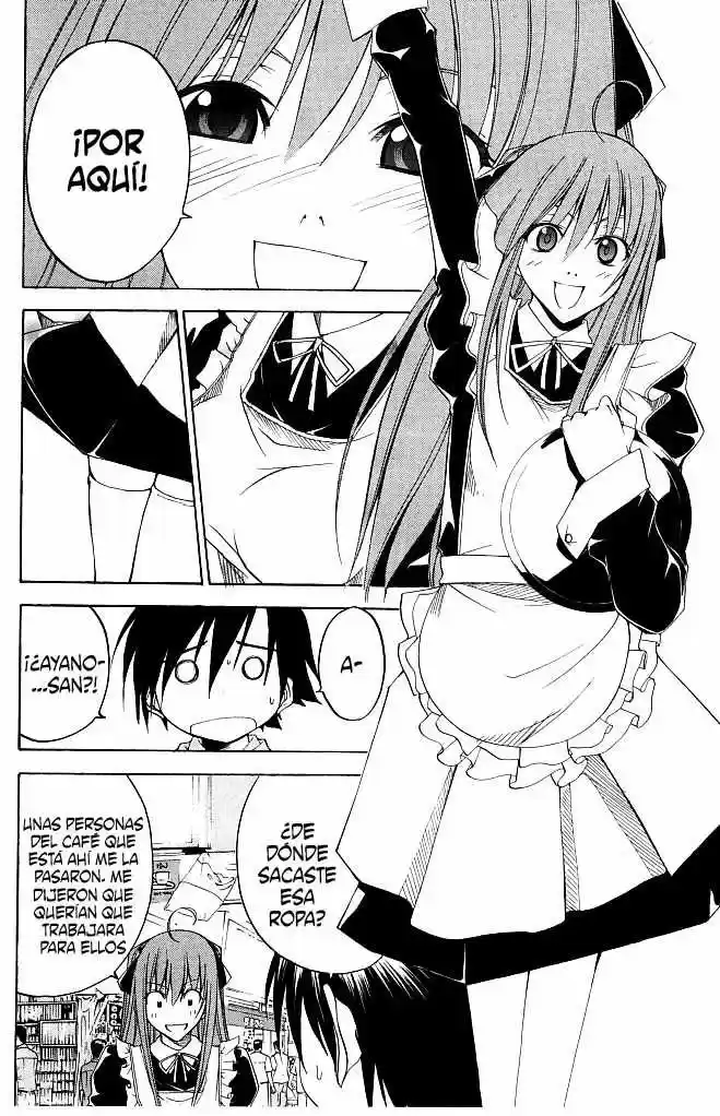Psycho Busters capítulo 19, página 12