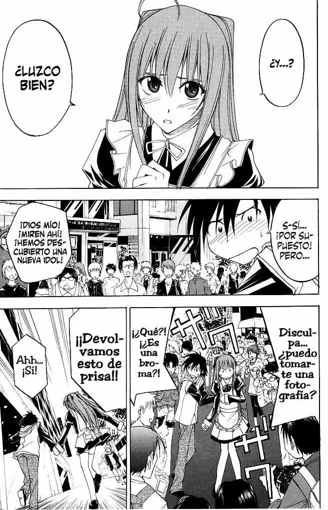 Psycho Busters capítulo 19, página 13