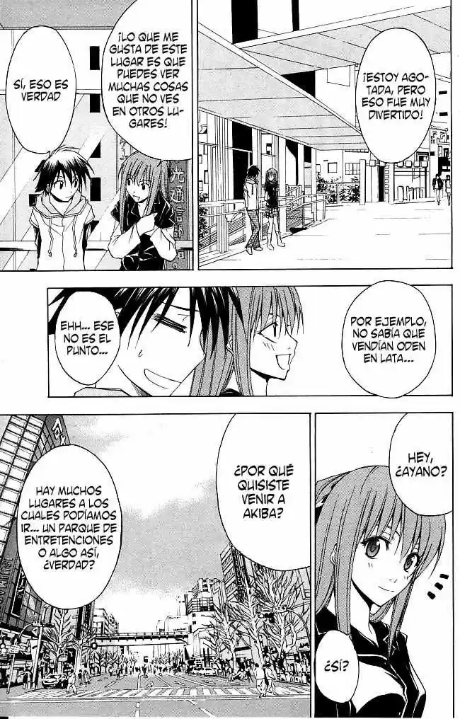 Psycho Busters capítulo 19, página 15