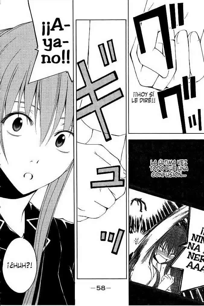 Psycho Busters capítulo 19, página 18