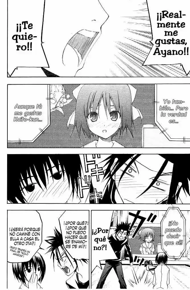 Psycho Busters capítulo 19, página 20