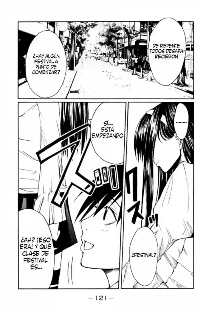 Psycho Busters capítulo 2, página 46