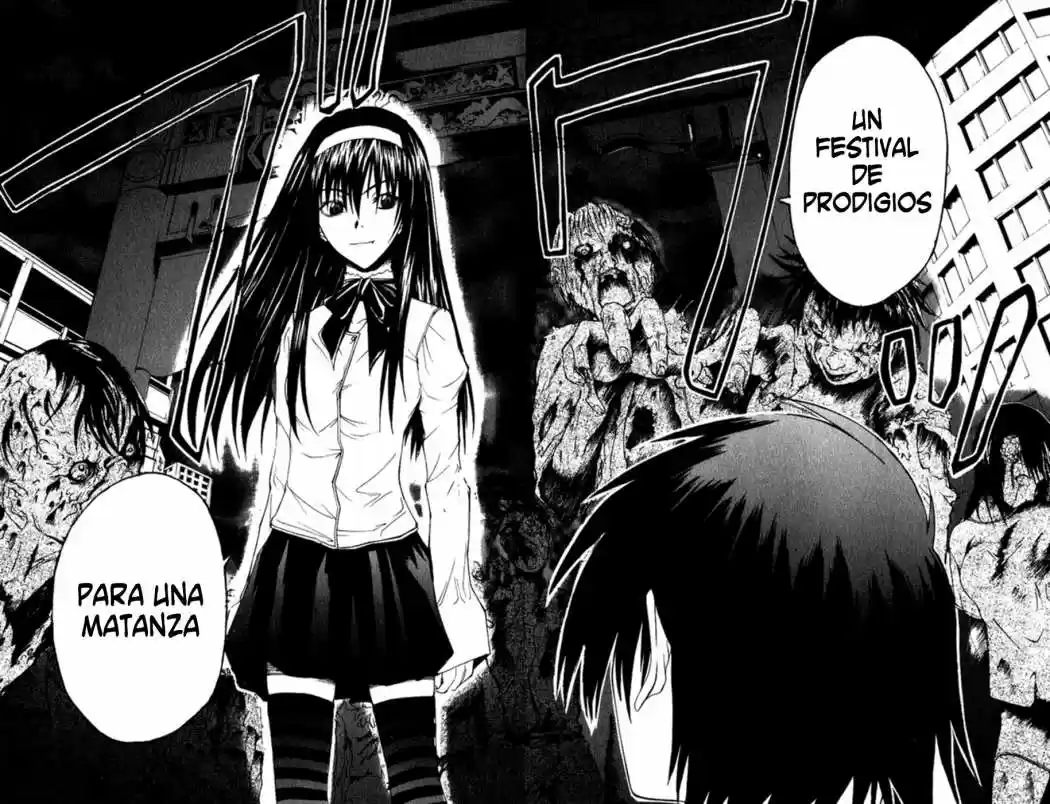 Psycho Busters capítulo 2, página 47