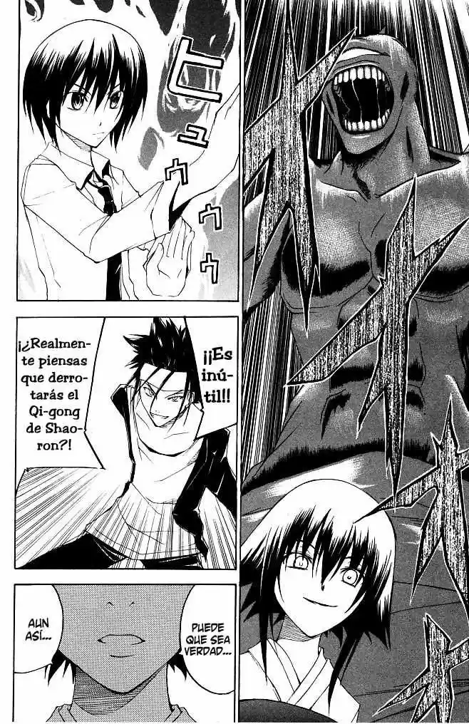Psycho Busters capítulo 20, página 4