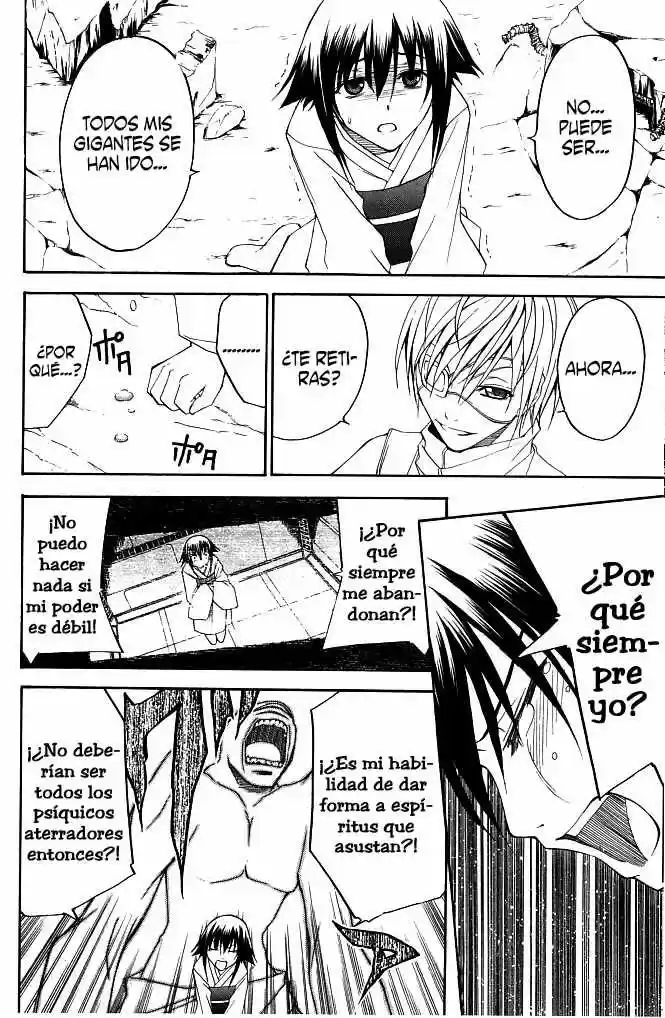 Psycho Busters capítulo 20, página 10
