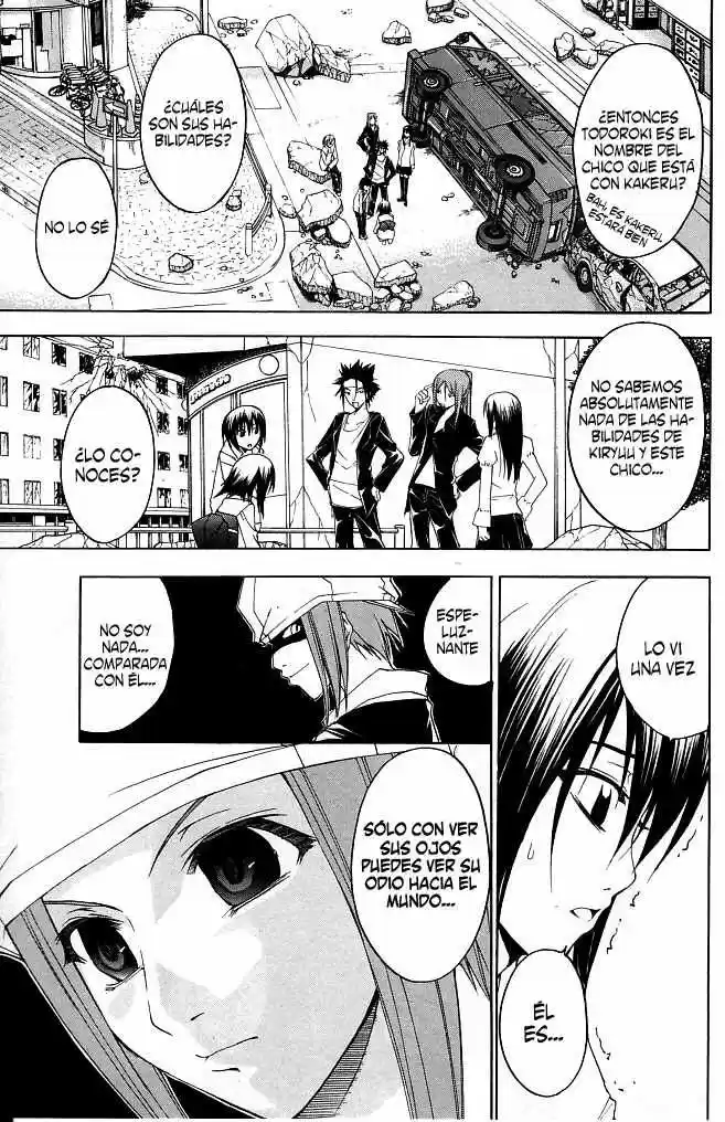 Psycho Busters capítulo 20, página 15