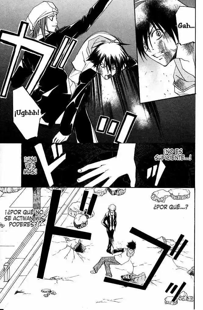 Psycho Busters capítulo 20, página 20