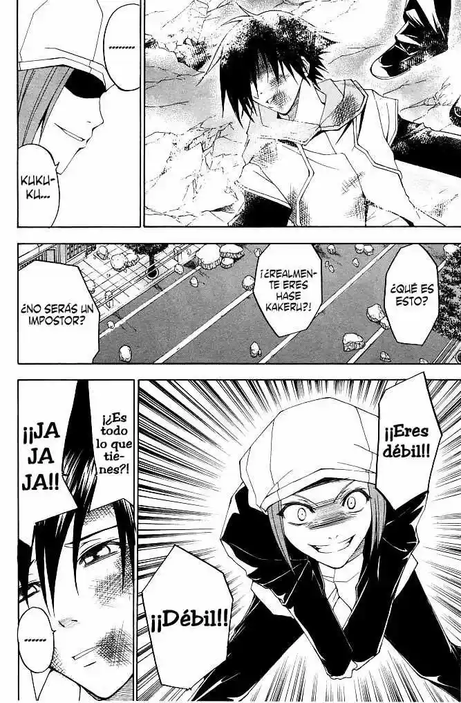Psycho Busters capítulo 20, página 21