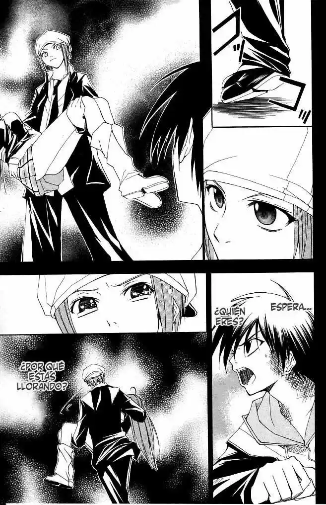 Psycho Busters capítulo 21, página 3