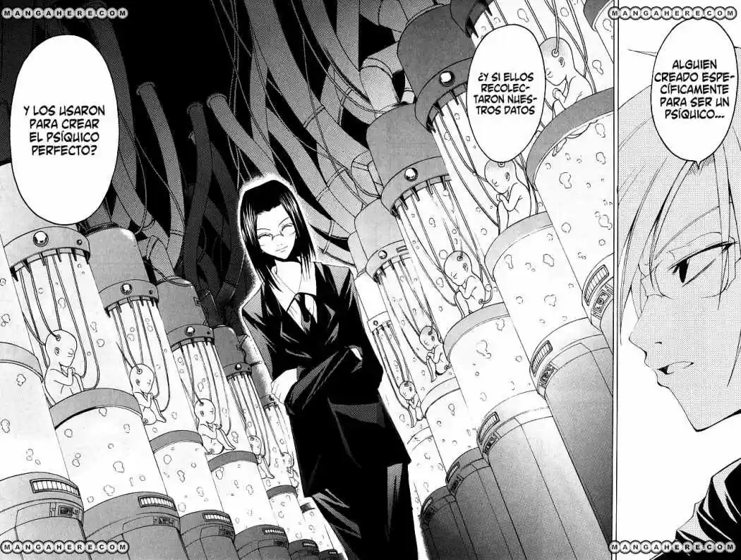 Psycho Busters capítulo 21, página 10