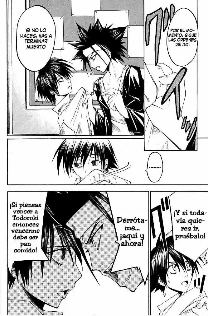 Psycho Busters capítulo 21, página 15