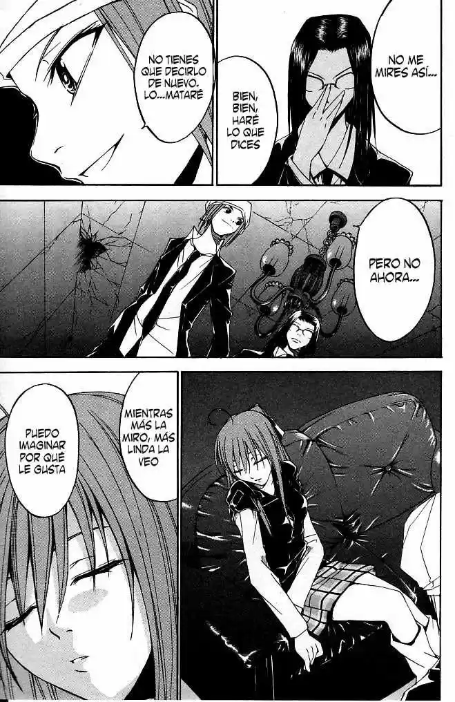 Psycho Busters capítulo 21, página 22