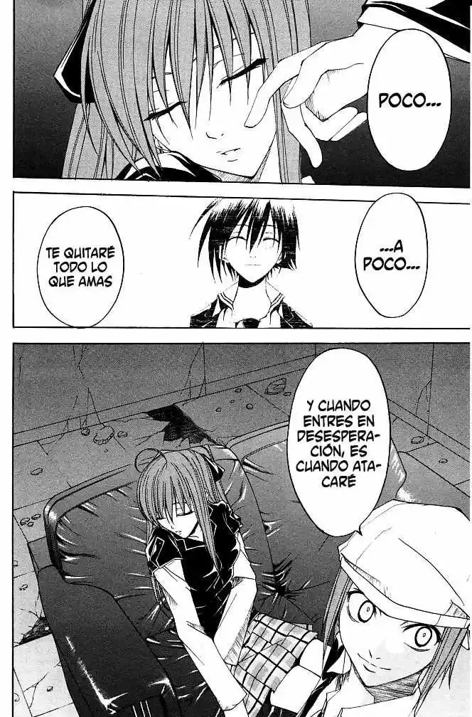 Psycho Busters capítulo 21, página 23