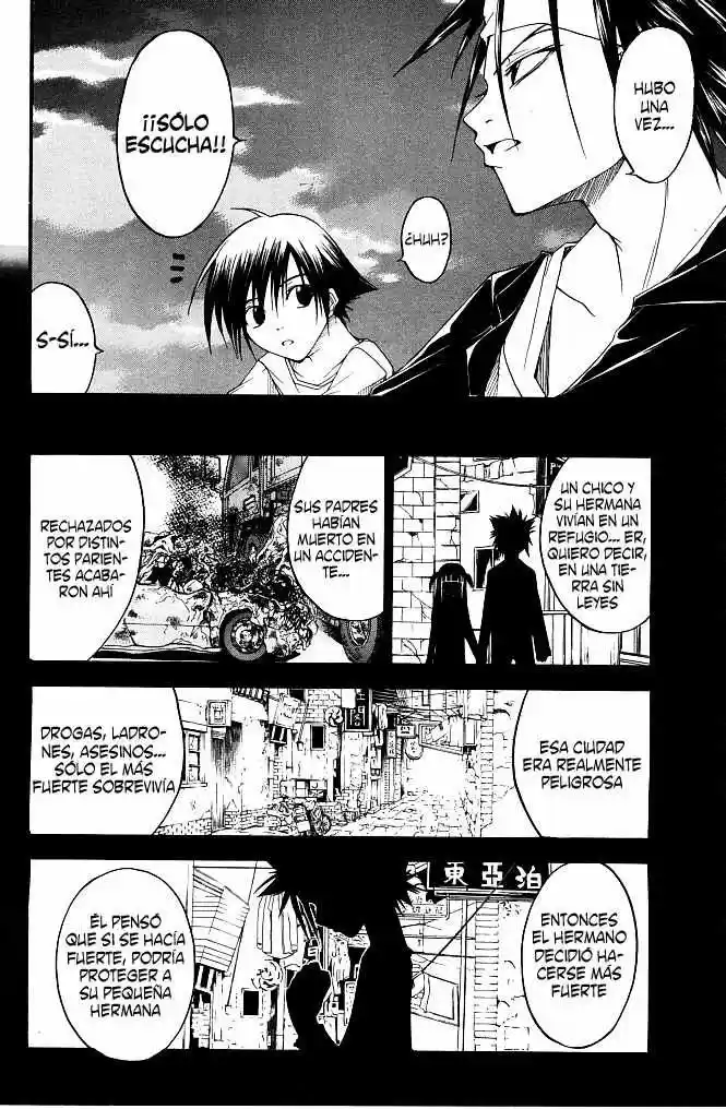 Psycho Busters capítulo 21, página 27